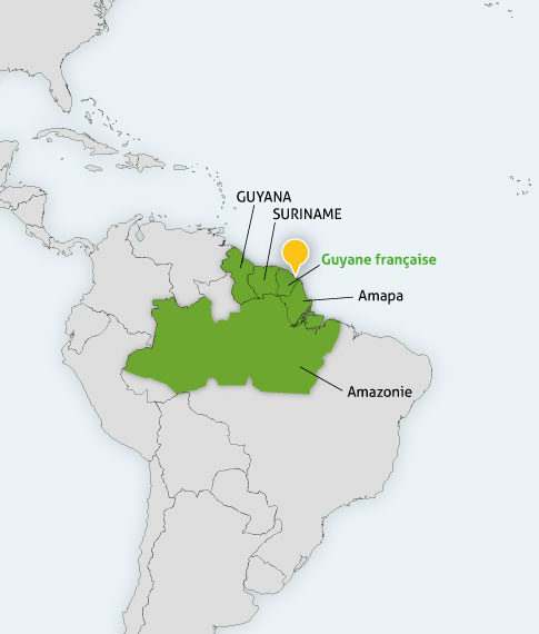 Programme Amazonie 2014-2020