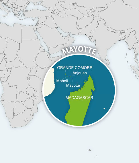 Programme transfrontalier Mayotte 2014-2020