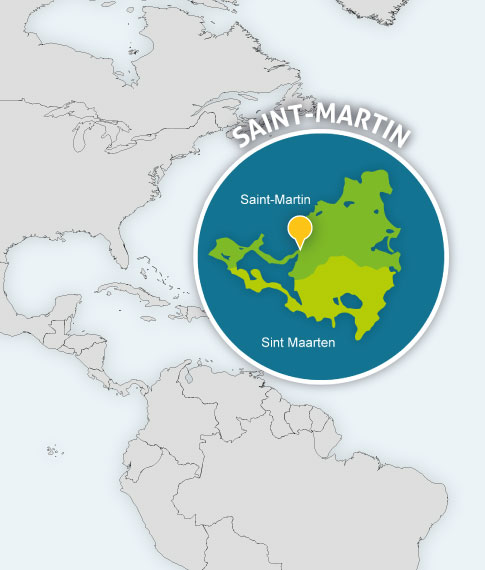 Programme transfrontalier Saint-Martin 2014-2020