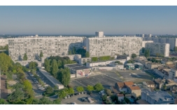 Réhabilitation du quartier de Hauteville à Lisieux | L'Europe s'engage en  France, le portail des Fonds européens