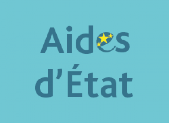 Logo aides d'Etat