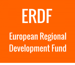 European Regional Development Fund illustration